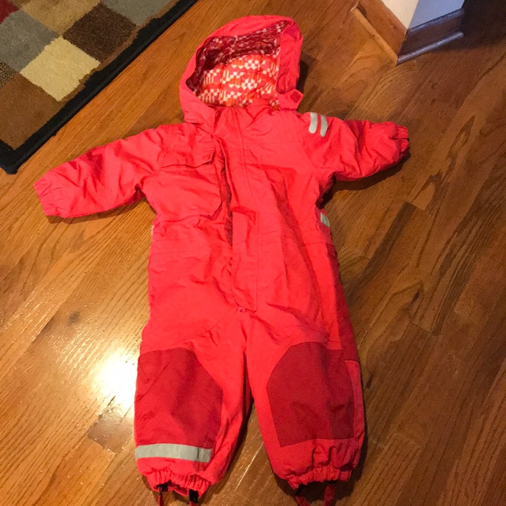 Snow jumpsuit